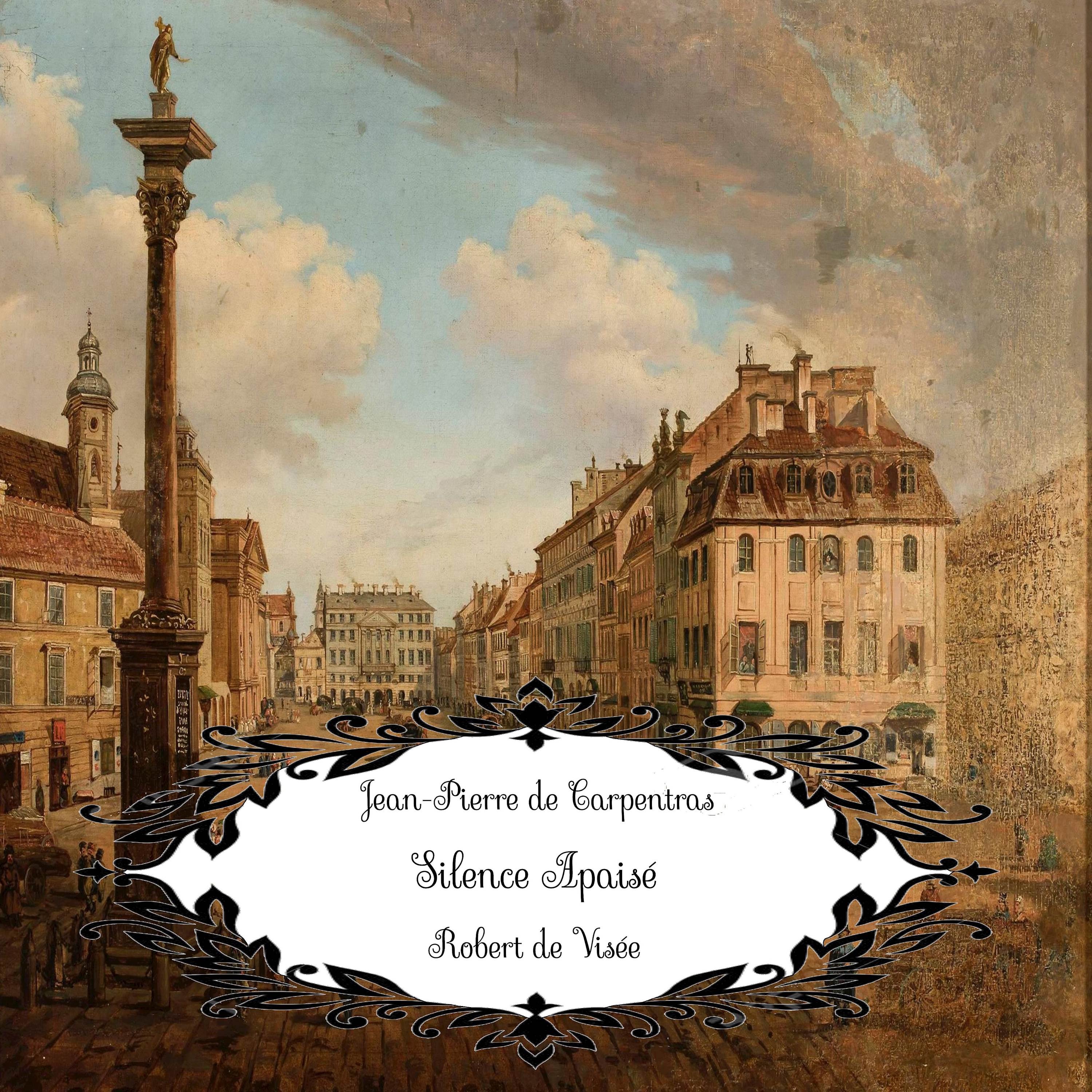 De Visée: Silence Apaisé - EP album cover