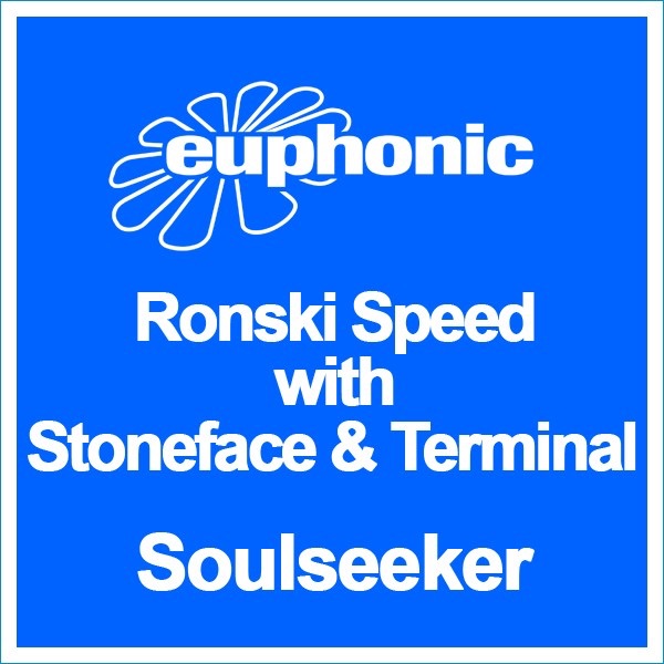 Soulseeker (Remixes) album cover