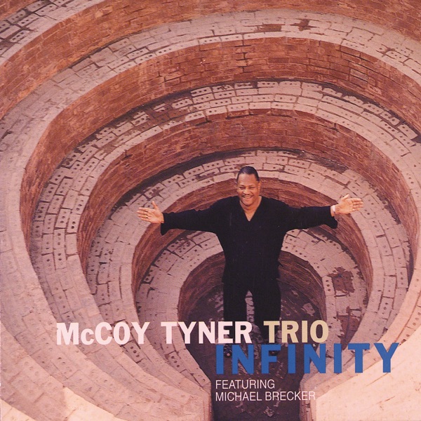 Infinity (feat. Michael Brecker) album cover