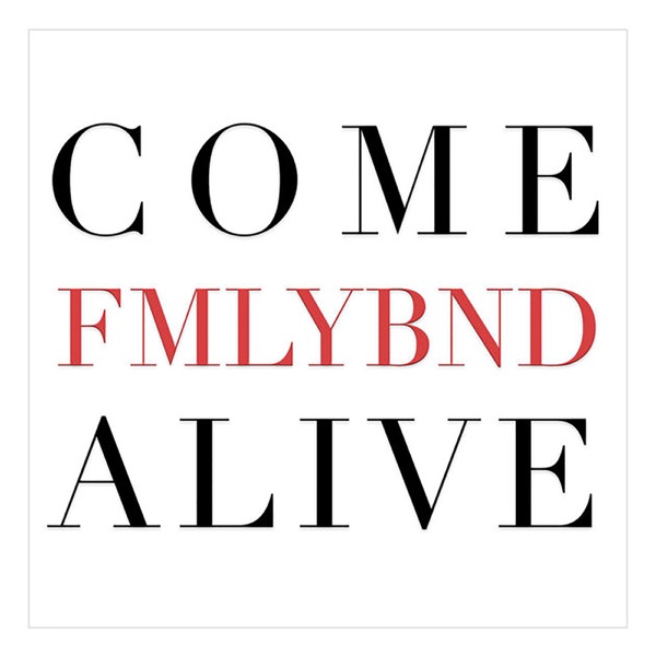 Come Alive - Single album cover