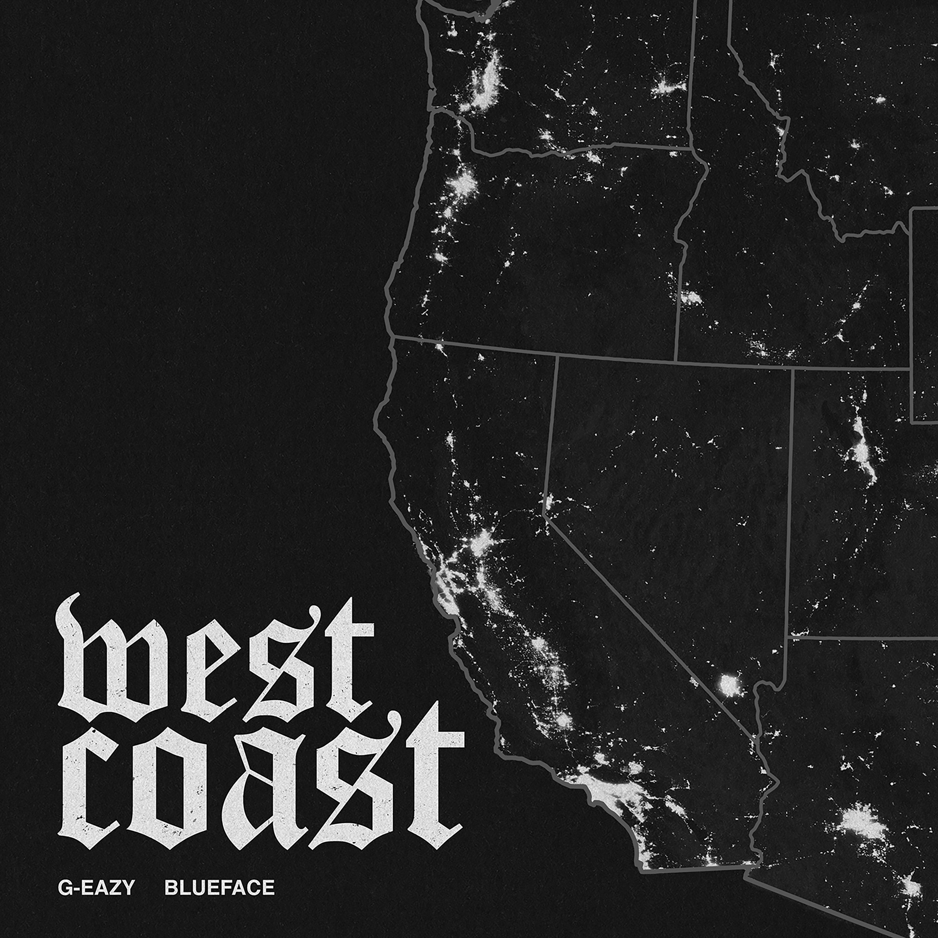West Coast - Single album cover