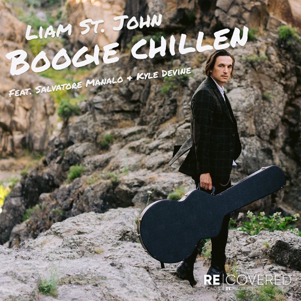 Boogie Chillen (feat. Salvatore Manalo & Kyle Devine) - Single album cover