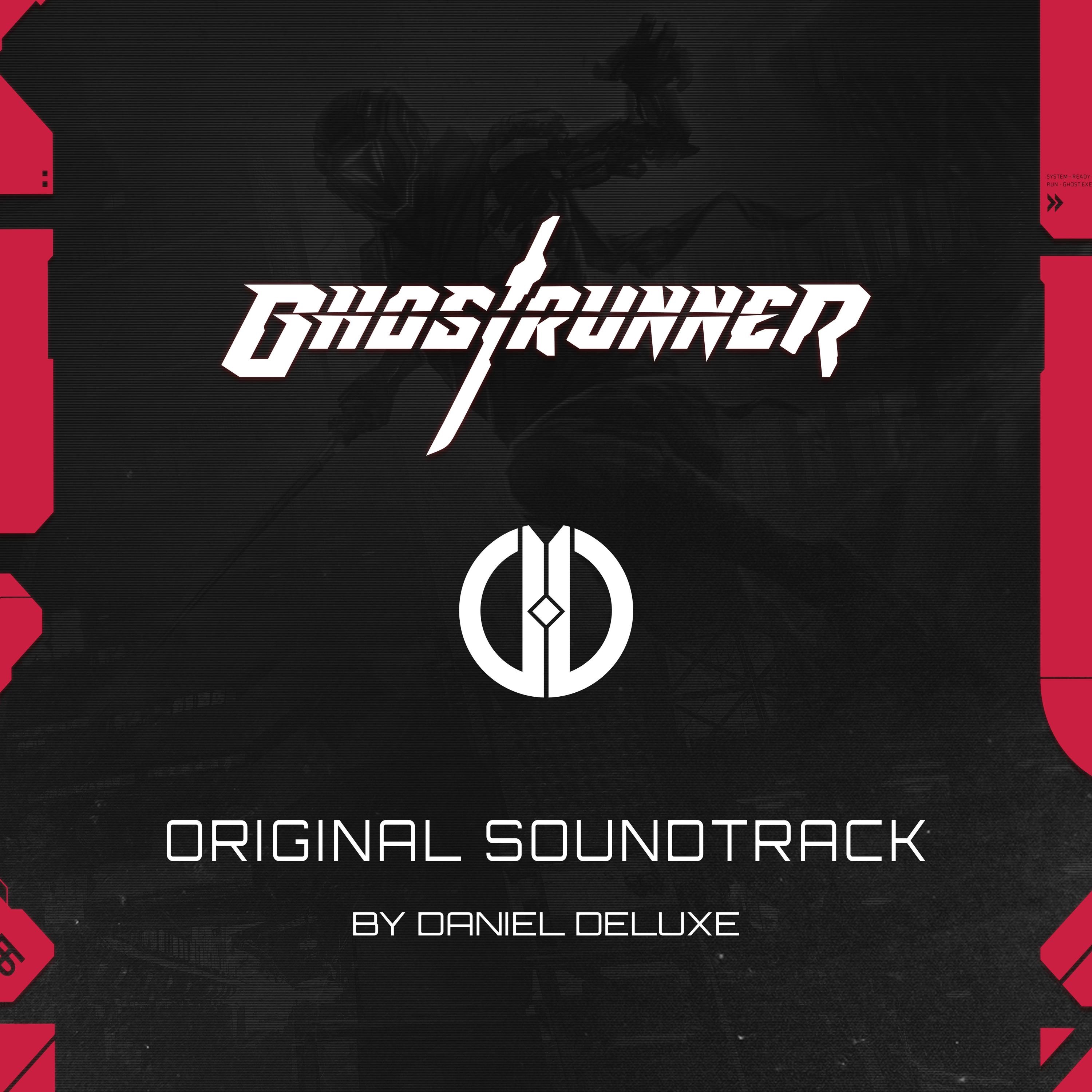 Ghostrunner (Original Soundtrack) album cover