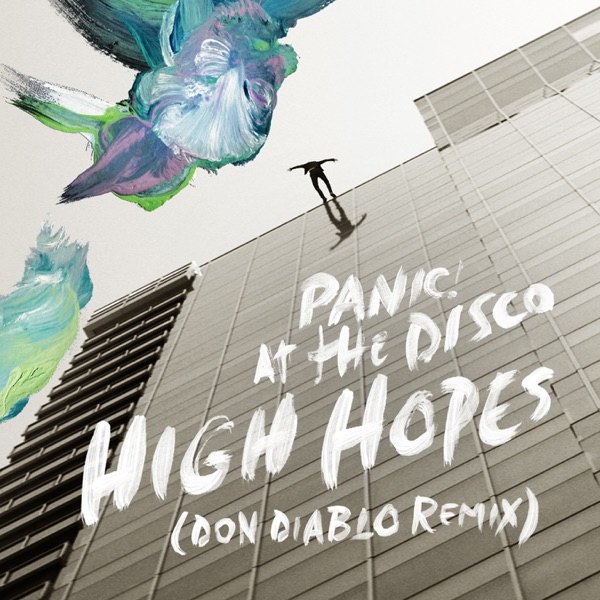 High Hopes (Don Diablo Remix) - Single album cover