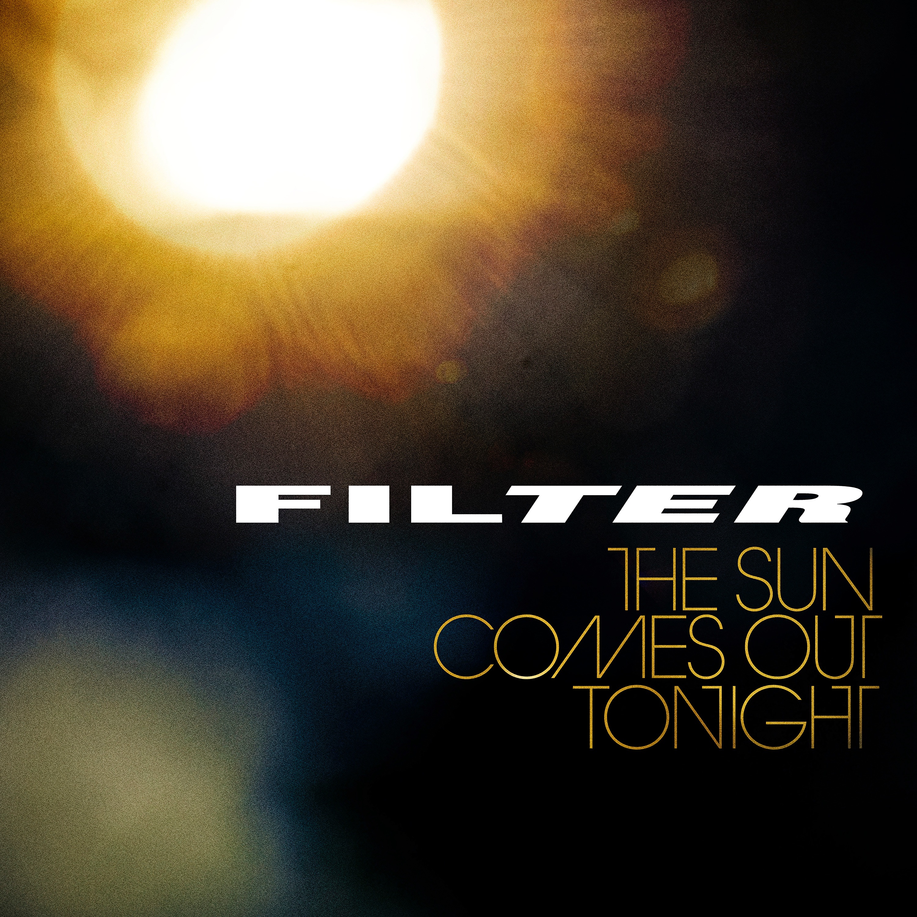 The Sun Comes Out Tonight album cover