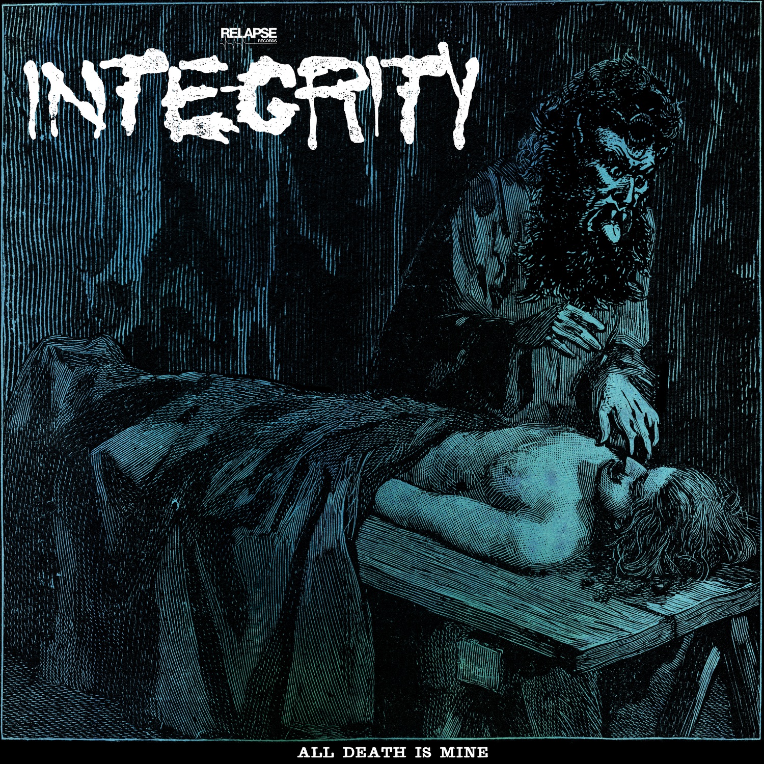 All Death is Mine - Single album cover