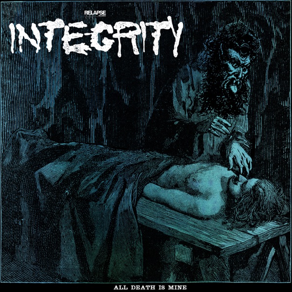All Death is Mine - Single album cover