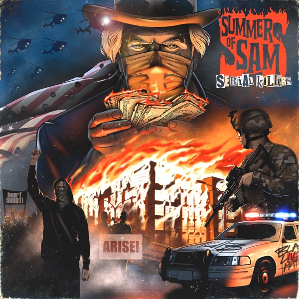 Serial Killers Presents: Summer of Sam album cover