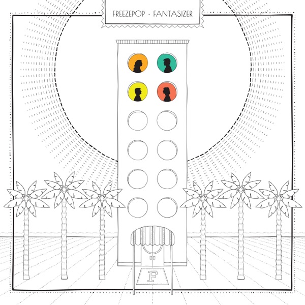 Fantasizer album cover