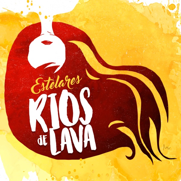 Ríos de Lava - Single album cover
