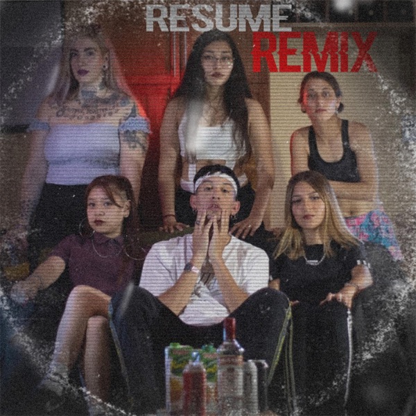 Resume (feat. Lil Tjay) [Remix] - Single album cover