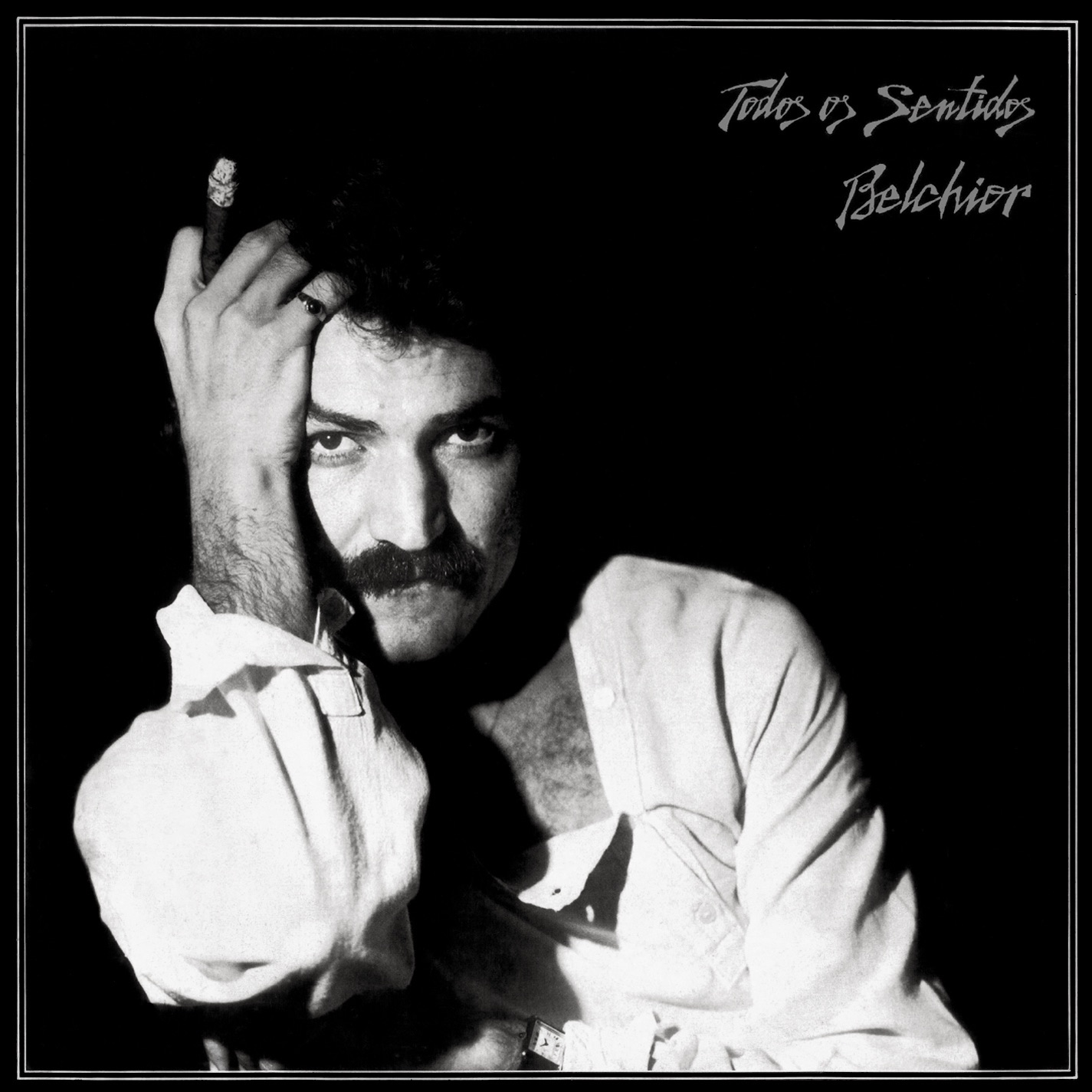 Todos os Sentidos album cover