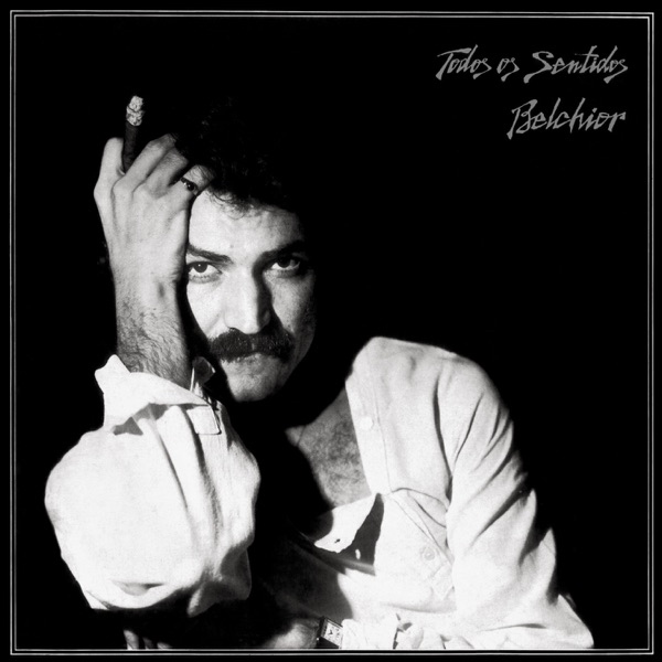 Todos os Sentidos album cover