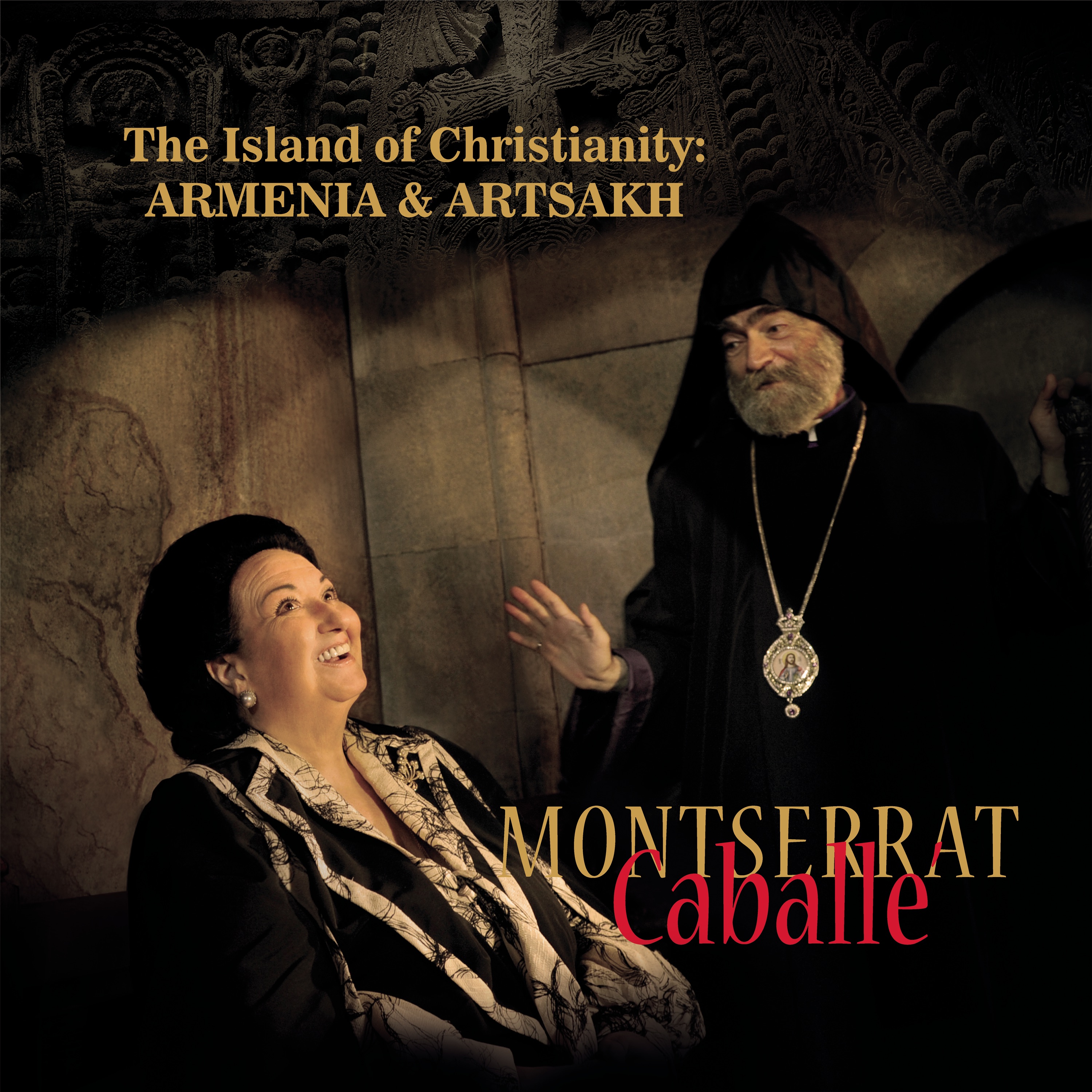 The Island of Christianity: Armenia & Artsakh album cover