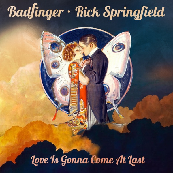Love is Gonna Come at Last (feat. Rick Springfield) - Single album cover