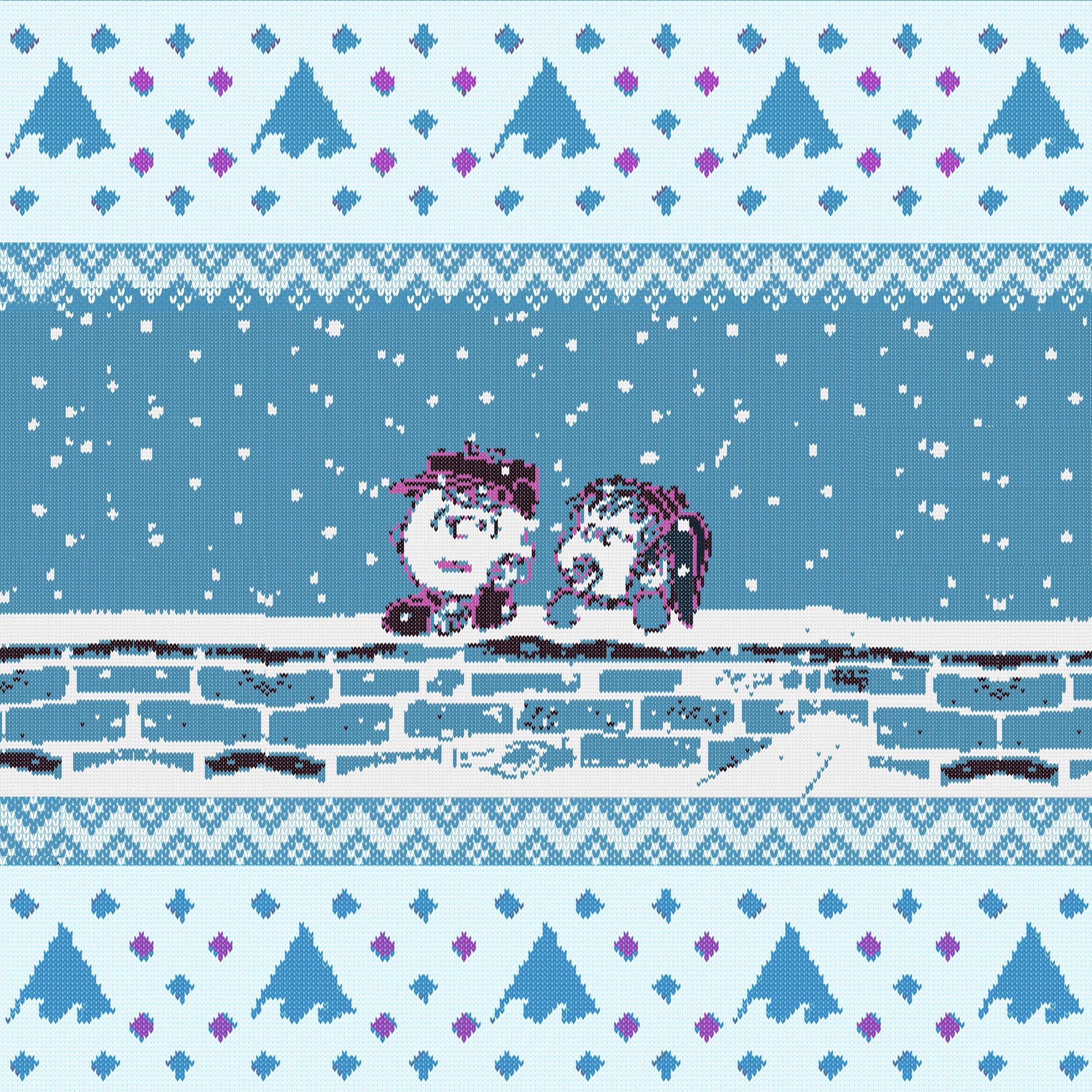 A Lofi Christmas Miracle album cover