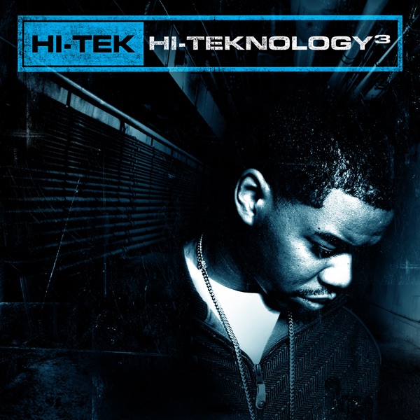 Hi-Teknology 3 album cover
