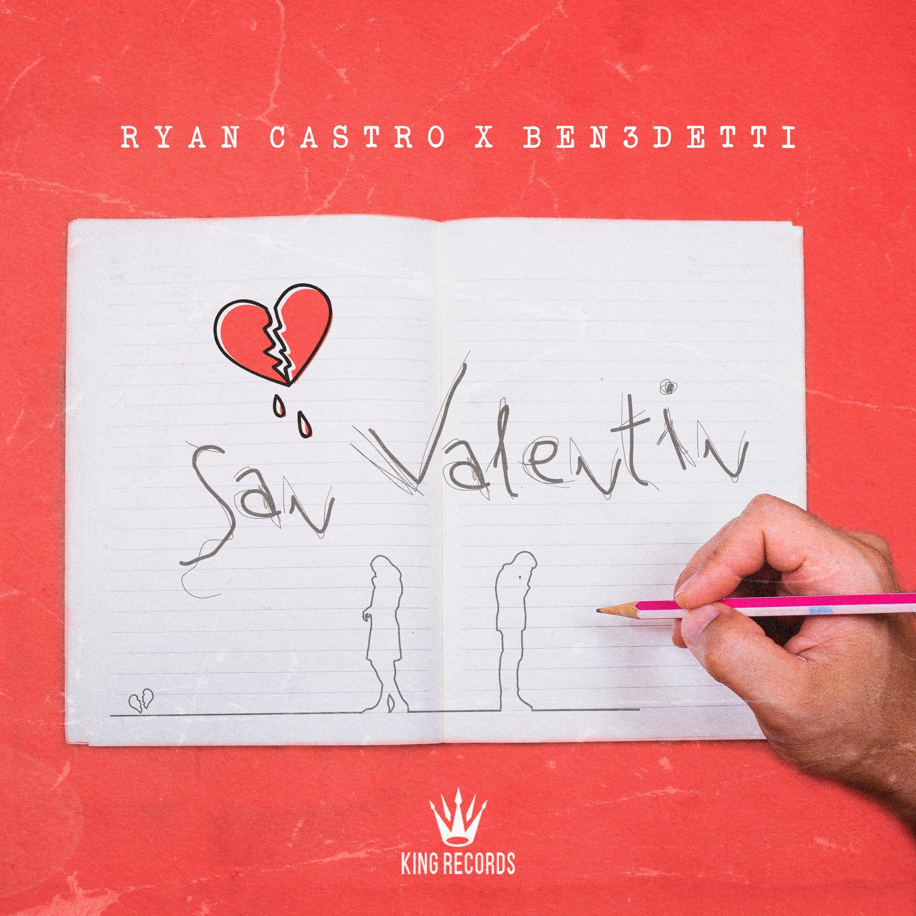 San Valentin - Single album cover