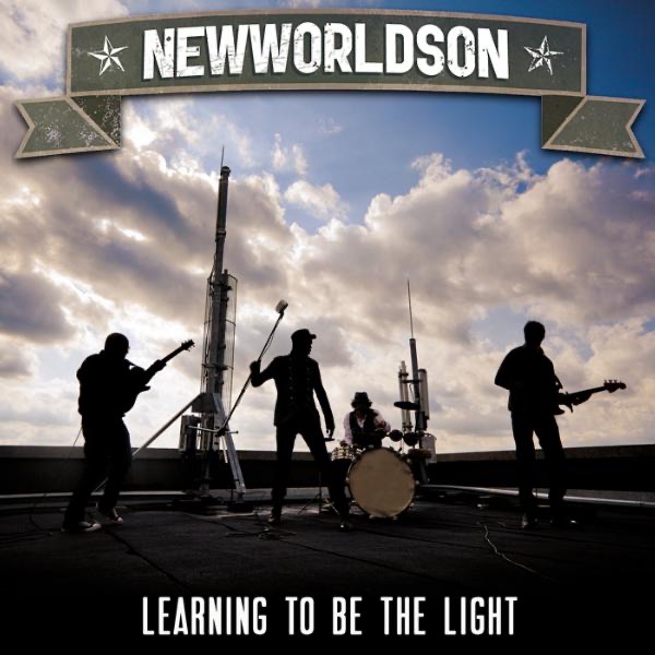 Learning to Be the Light - Single album cover