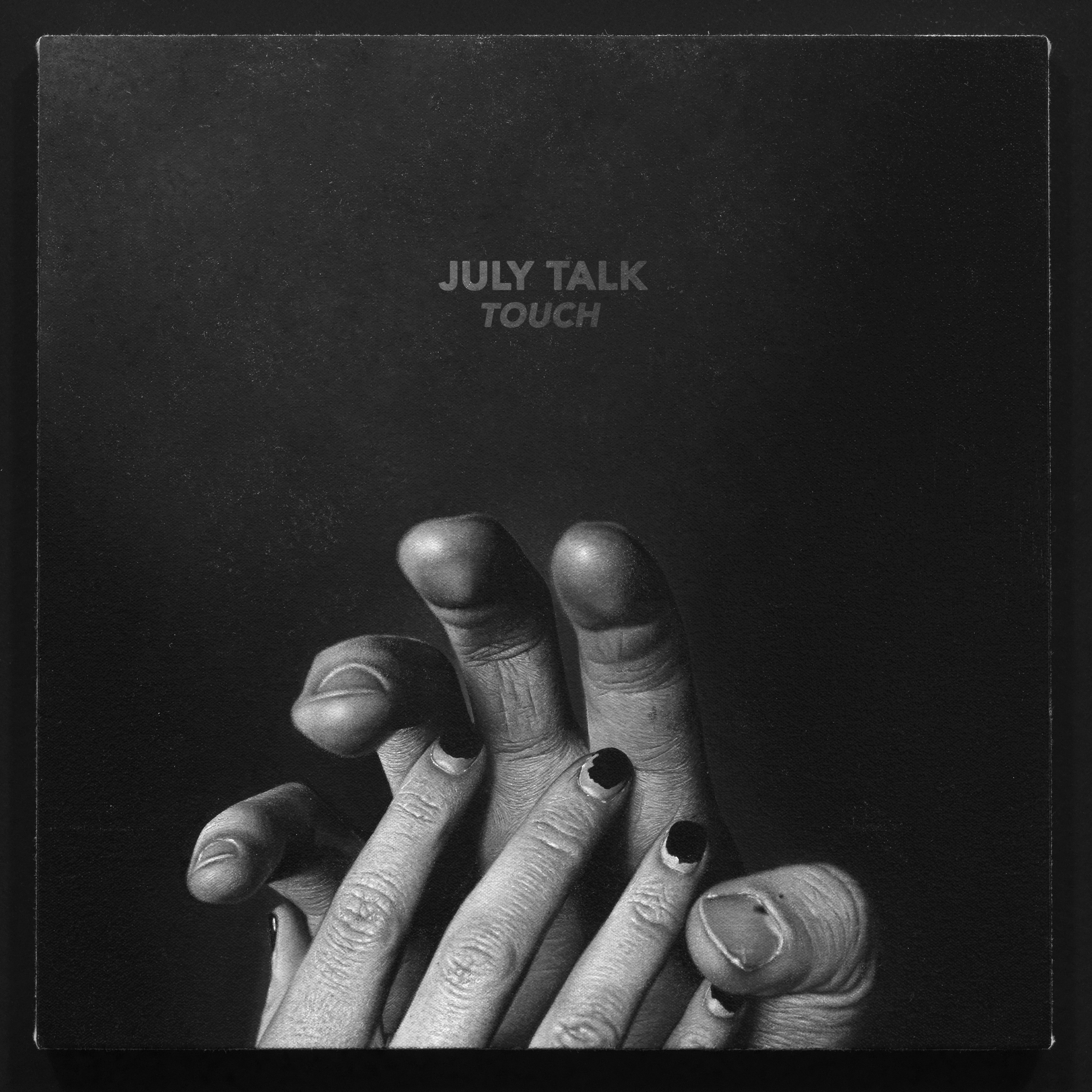 Touch album cover