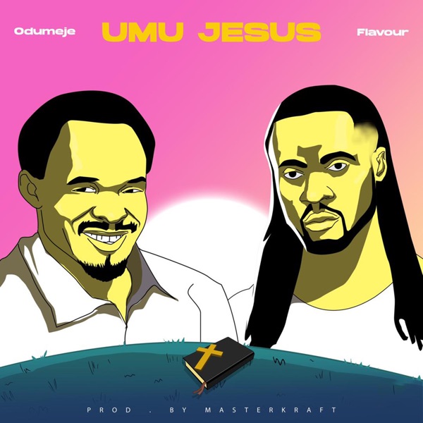 Umu Jesus - Single album cover