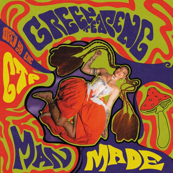 MAN MADE album cover