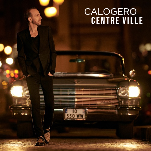Centre ville album cover