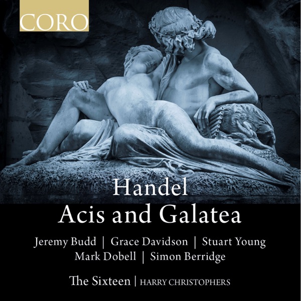 Acis and Galatea album cover