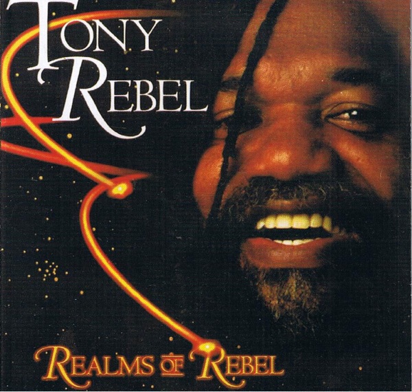 Realms of Rebel album cover