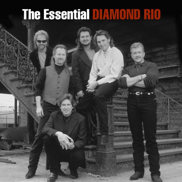 The Essential Diamond Rio album cover