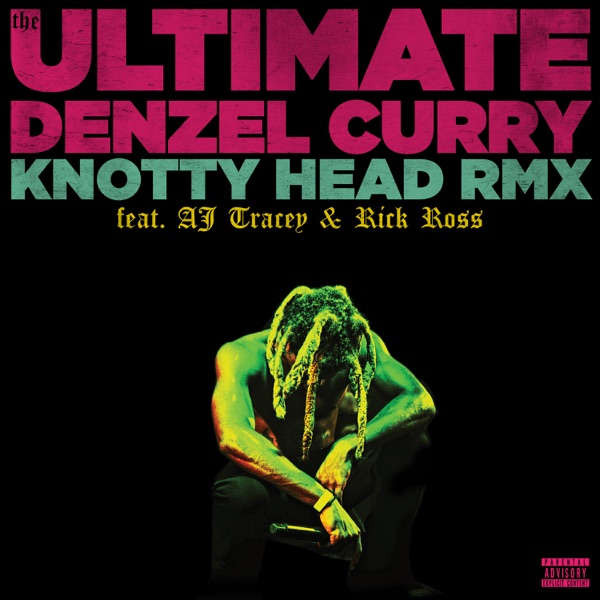 Knotty Head (feat. Rick Ross & AJ Tracey) [UK Remix] - Single album cover