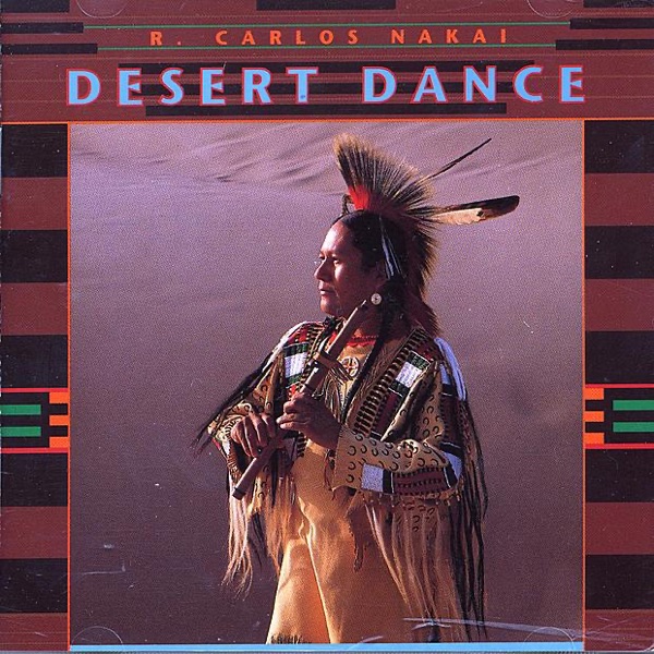 Desert Dance album cover