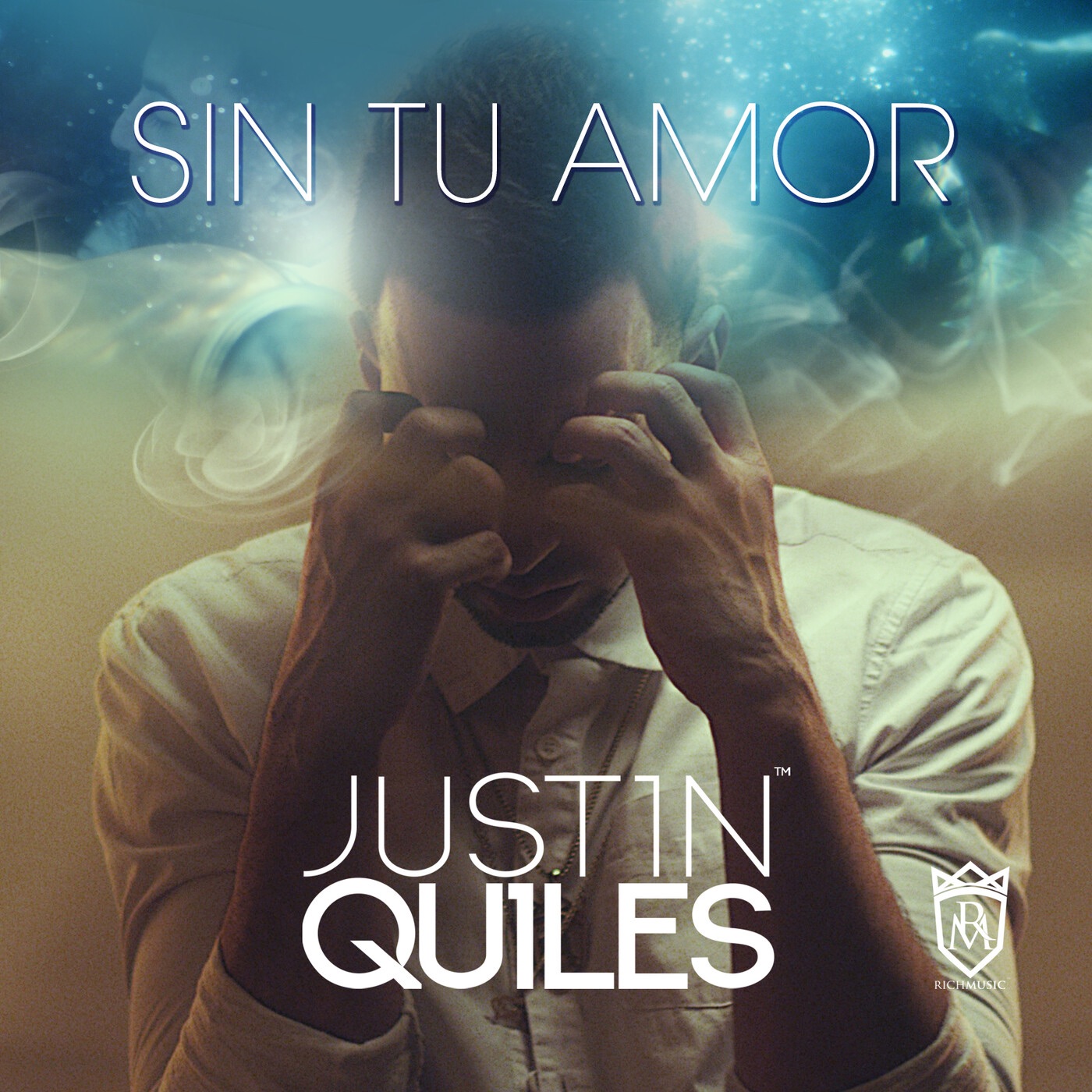 Sin Tu Amor - Single album cover