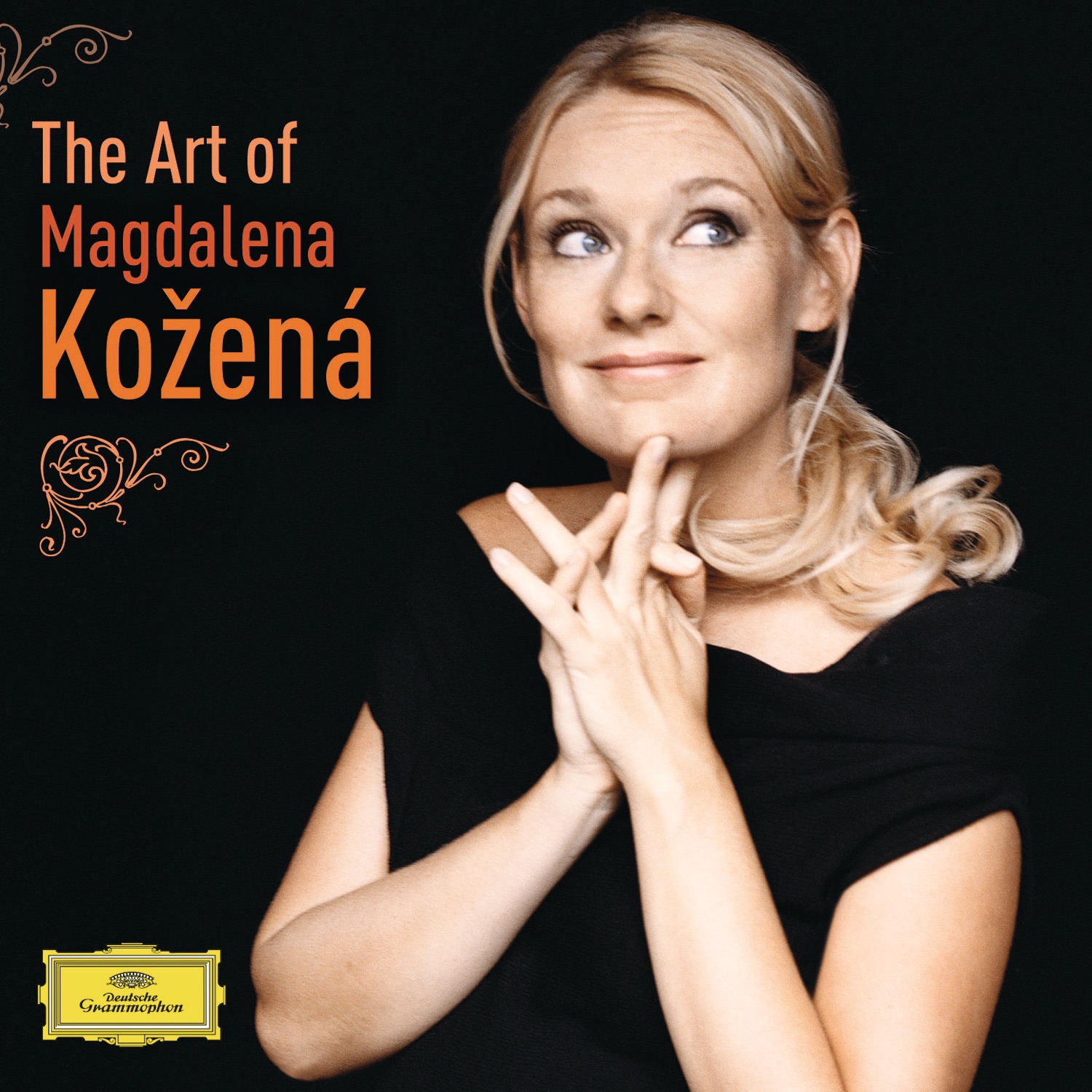 The Art of Magdalena Kozená album cover