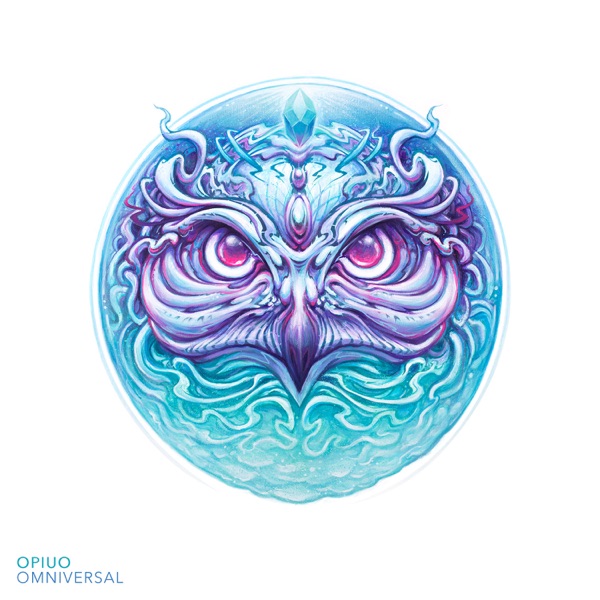 Omniversal album cover