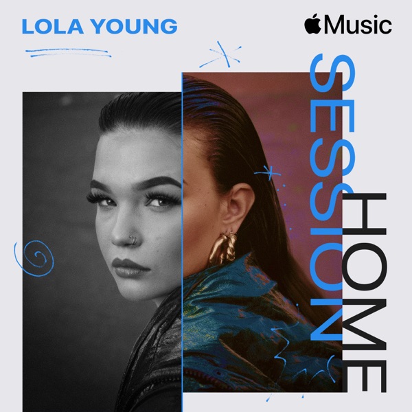 Apple Music Home Session: Lola Young album cover
