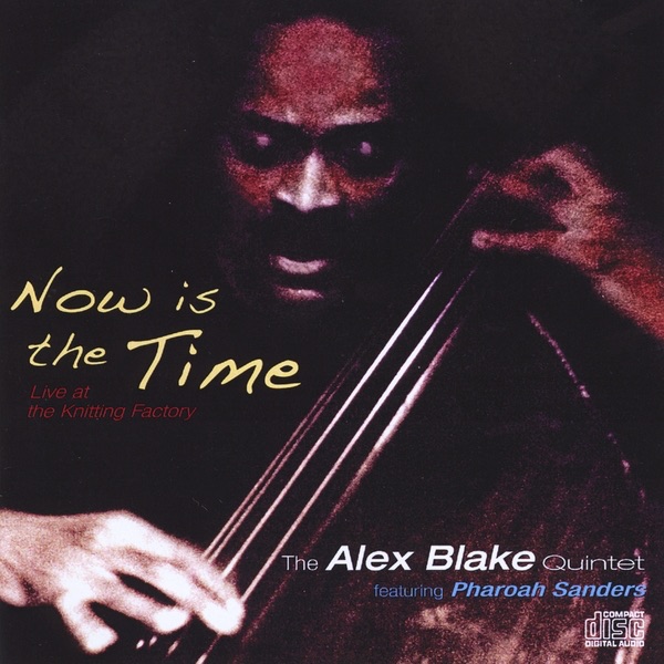 Now Is the Time (feat. Pharoah Sanders) album cover