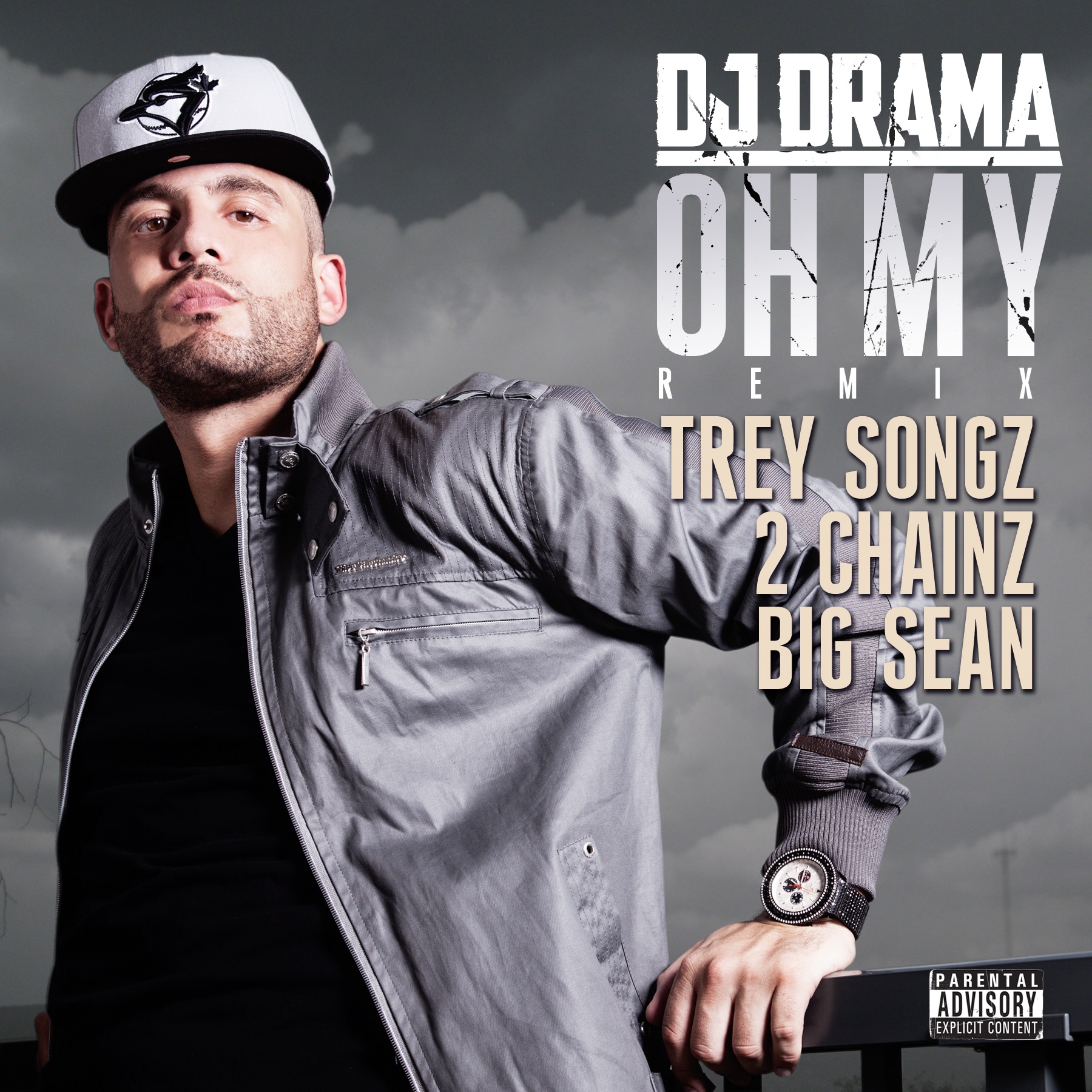 Oh My (Remix) [feat. Trey Songz, 2 Chainz & Big Sean] - Single album cover