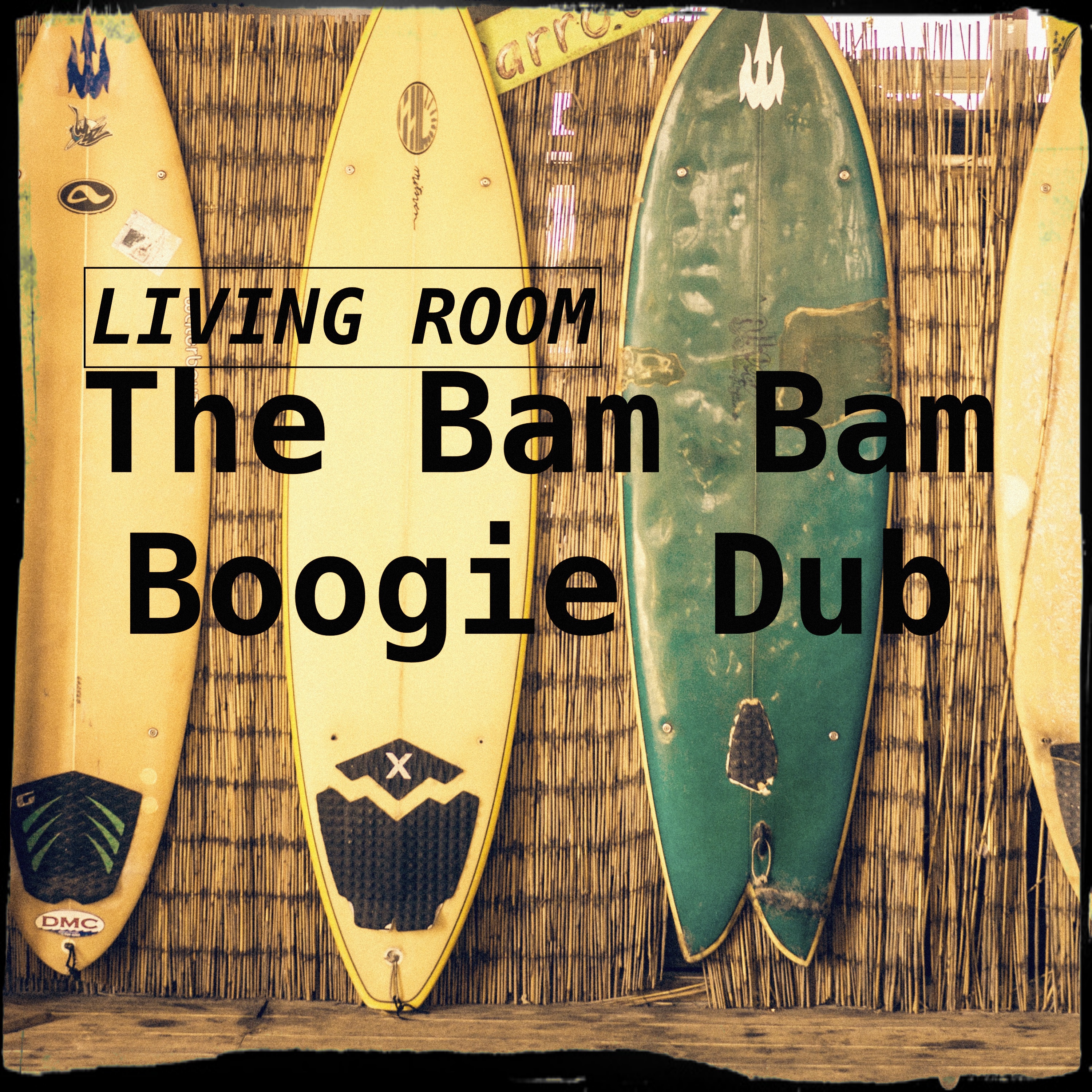 The Bam Bam Boogie Dub - Single album cover