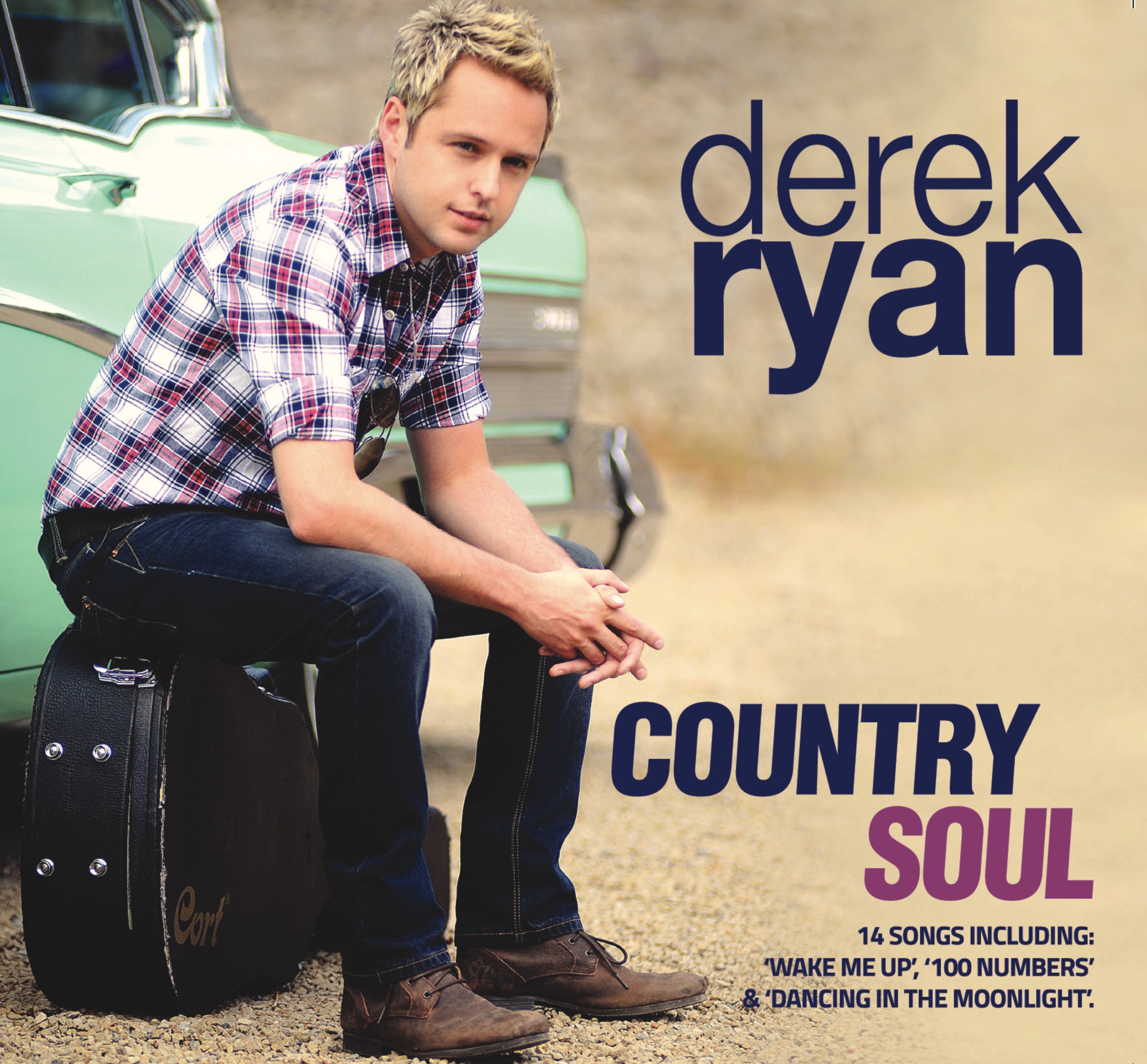 Country Soul album cover