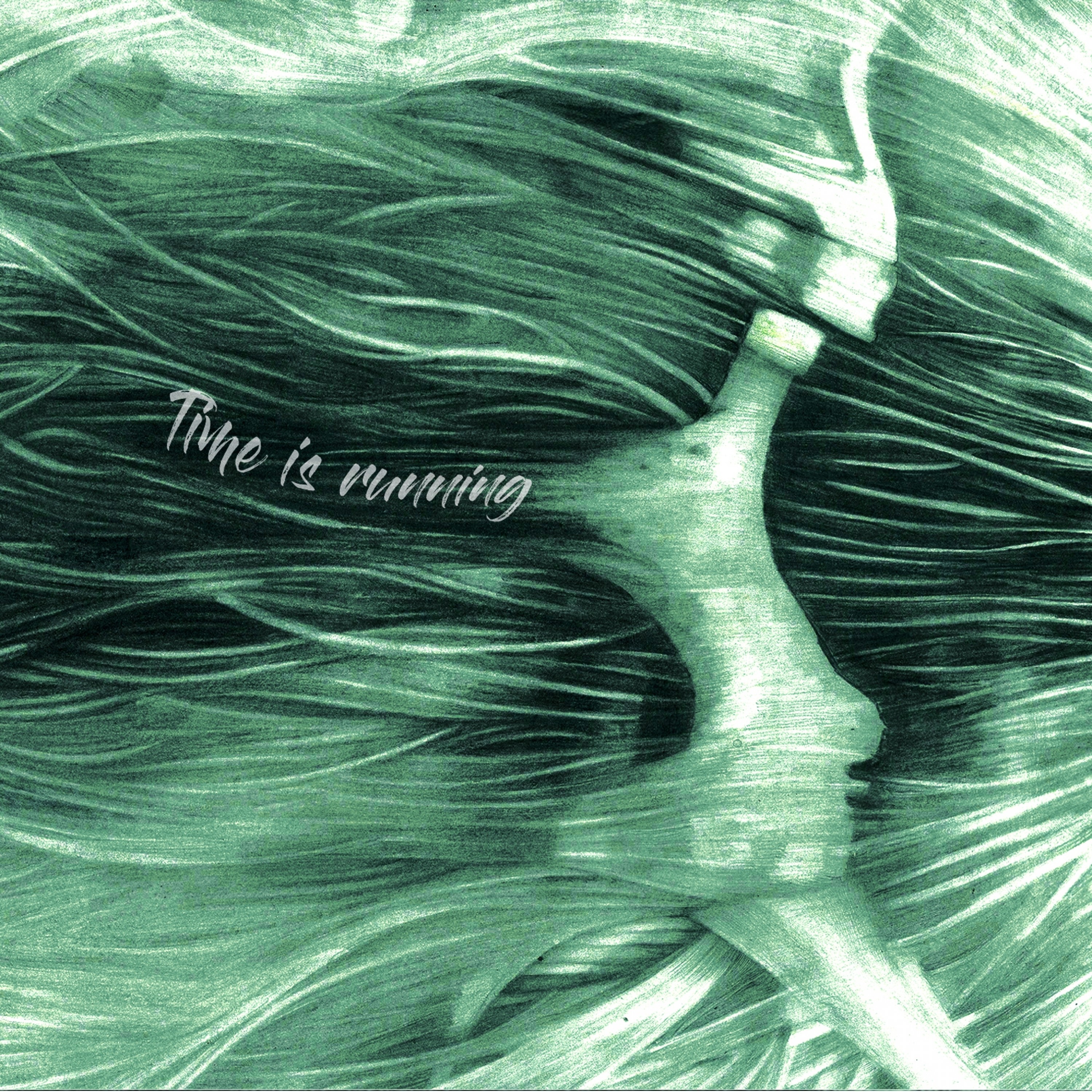 Time Is Running - EP album cover