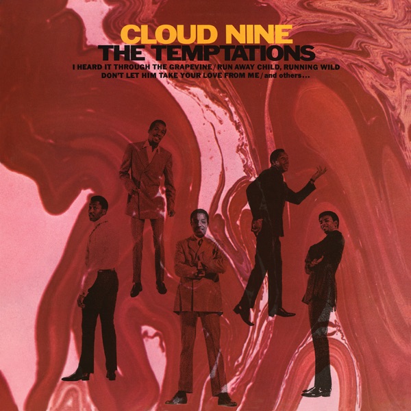 Cloud Nine album cover