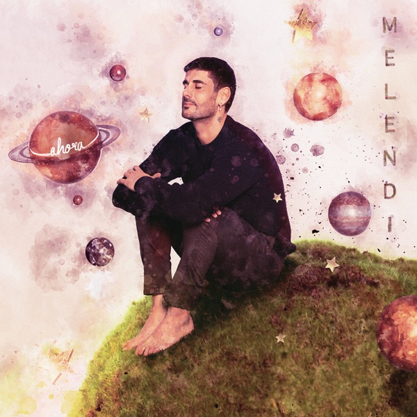 Ahora album cover