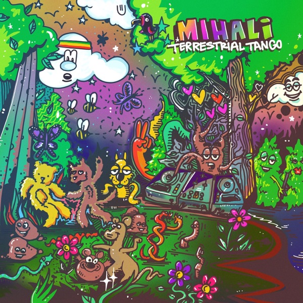 Terrestrial Tango - Single album cover