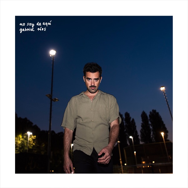 No soy de aquí, ni soy de allá - Single album cover
