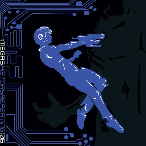 History Repeating: Blue album cover