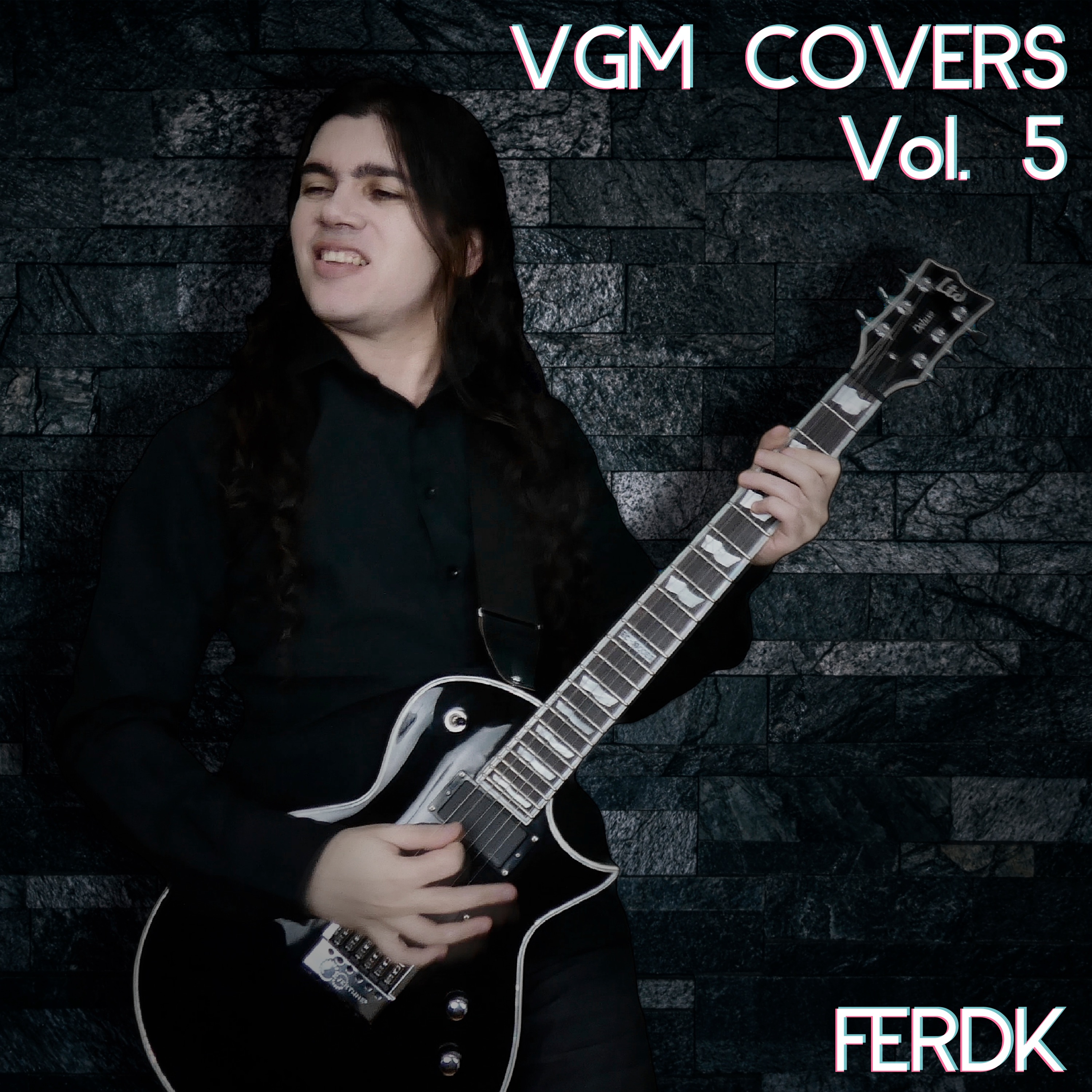 VGM Covers, Vol. 5 album cover