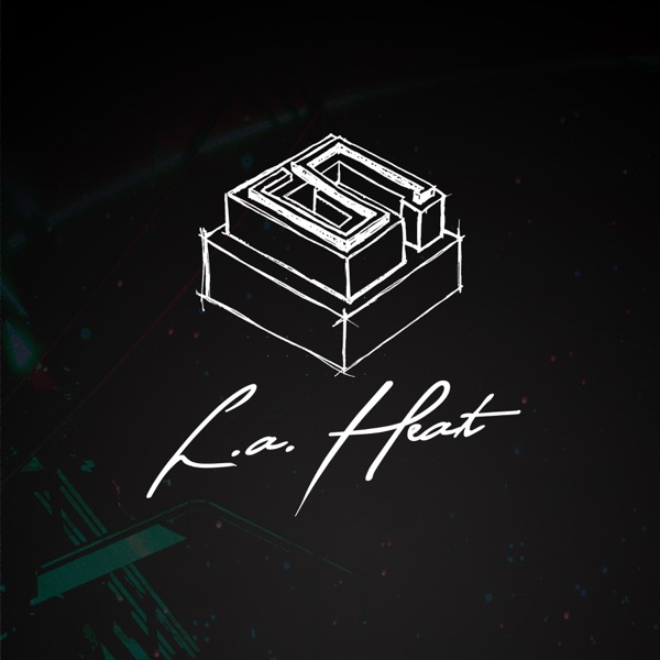 L.A.Heat - Single (feat. Tommy Reeve) - Single album cover