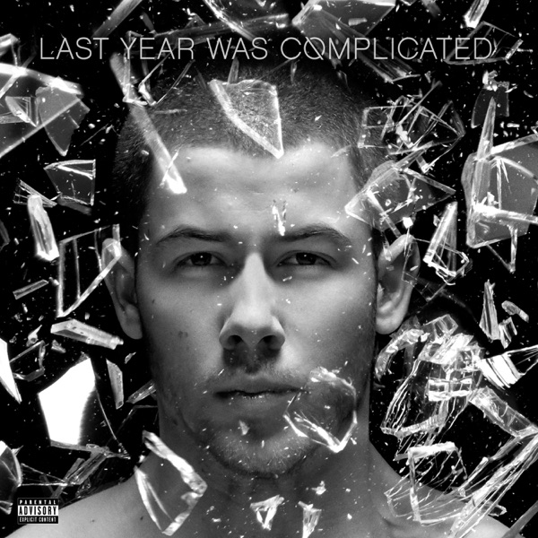 Last Year Was Complicated album cover