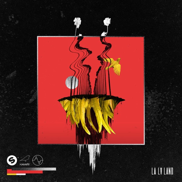 LA LA LAND (feat. Delaney Jane) - Single album cover
